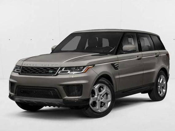 LAND ROVER RANGE ROVER SPORT 2021 SALWR2SE3MA773011 image
